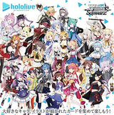 Weiss Schwarz Hololive Production Booster Box 2021 Vtuber Card TCG Sealed